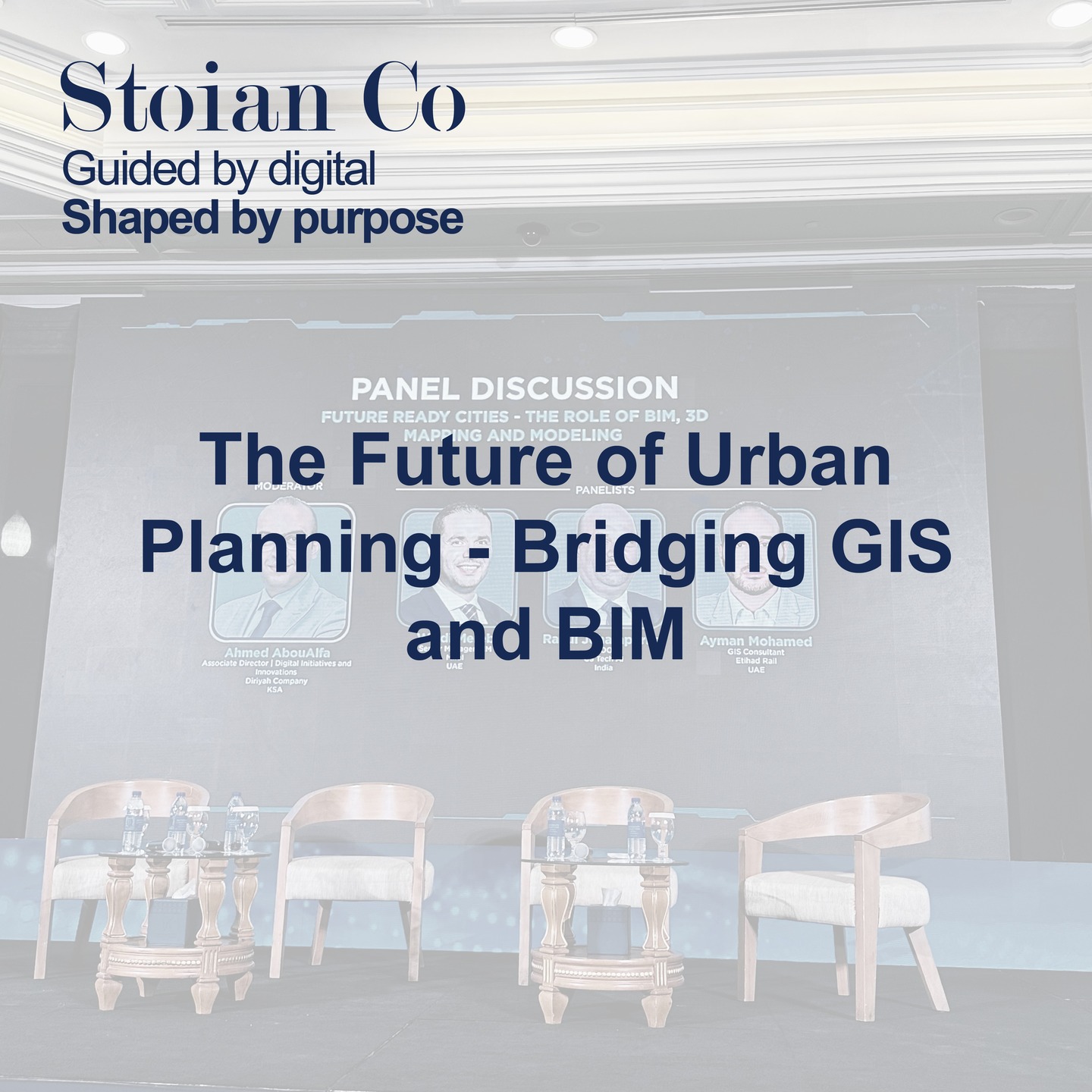 Combining GIS and BIM has become a total game-changer for urban planning—think digital twins, real-time data, and sustainability. I just shared all the highlights in my new blog post. Check it out (link in bio)!

#GIS #BIM #UrbanDesign #DigitalTwins #Construction #Sustainability #Innovation #TechInsights #StoianCo