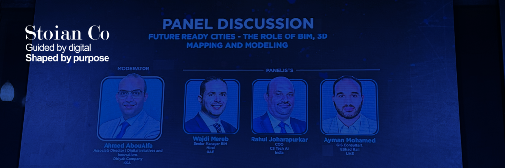 Bim and gis blog title