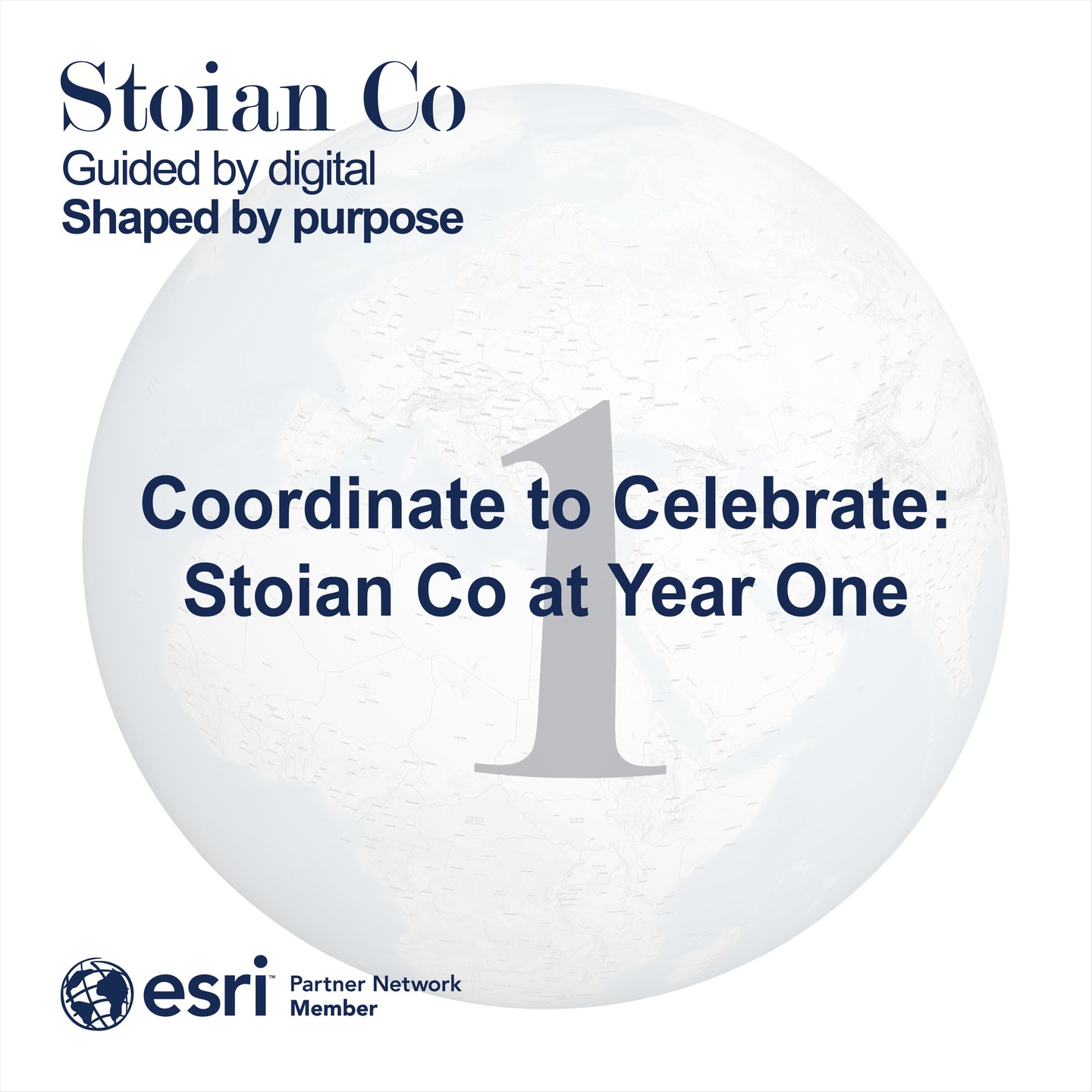 Just submitted a massive project package and taking a quick breather to celebrate a huge milestone: 1 Year of Stoian Co! 🎂🌍✨

It feels like just yesterday the company was registered. We were incredibly blessed to start working on day one. Getting our first official client through a recommendation remains one of my proudest moments because it proved we were doing something right!

Since then, our growth slope has inclined exponentially 📈. From launching our own AI image segmentation engine to joining the Esri Partner Network and attending amazing geospatial forums across the UAE and Europe, it has been a layered and fulfilling journey. The fact that amazing projects keep finding us is the ultimate indicator that we have the right coordinates for success.

Year two is all about keeping the momentum, expanding the squad, and scaling our geospatial and AI services. Huge thanks to our clients and partners like SilaCities for helping us navigate this first year. We are just getting started! 🗺️🚀

Read the full anniversary reflection on the blog at the link in bio!

@stoian.co @silainsights @esri

#StoianCo #GIS #Geospatial #1YearAnniversary #StartUpLife #DubaiTech #MapGeeks #UrbanPlanning #GeoAI #FounderLife #Milestone